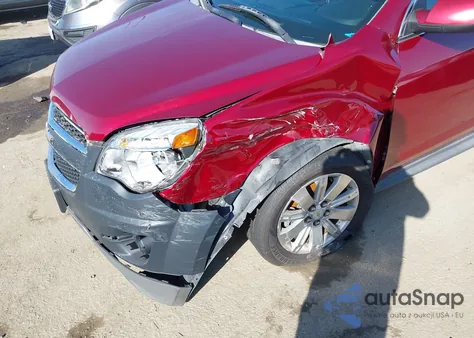 2011 Chevrolet Equinox 1Lt z USA, uszkodzony, nr VIN 2CNFLDE55B6426964